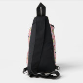 Uil Schoudertas Sling Bag (Achterkant)