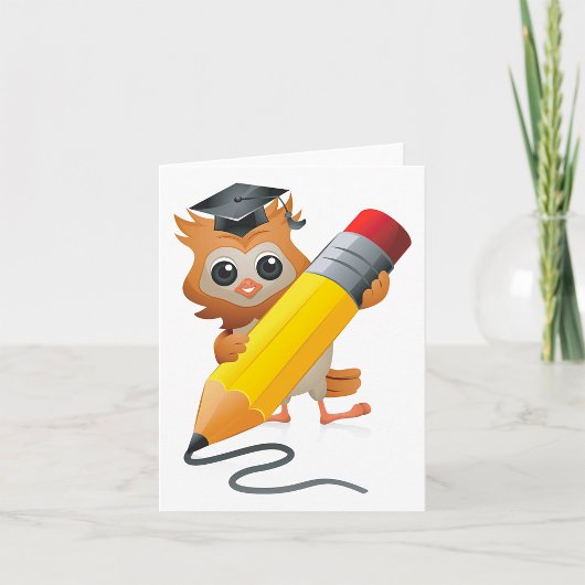 Uil Schrijft Kaart