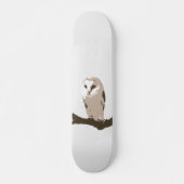 Uil Skateboard (Voorkant)