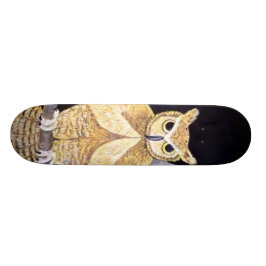 Uil Skateboard