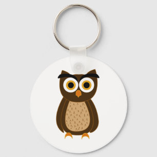 uil sleutelhanger