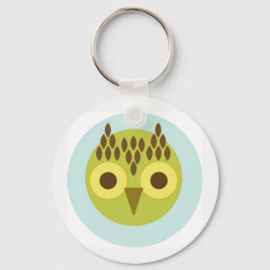 Uil Sleutelhanger