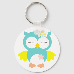 uil sleutelhanger