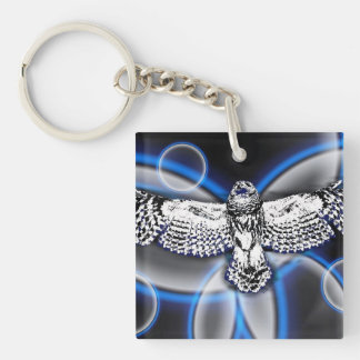Uil Sleutelhanger