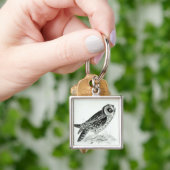 Uil Sleutelhanger (Hand)