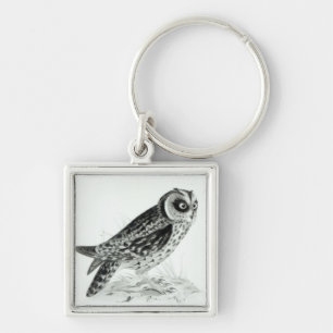 Uil Sleutelhanger