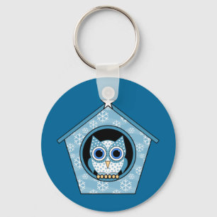 uil sleutelhanger