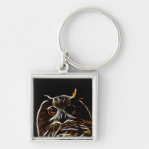 Uil Sleutelhanger