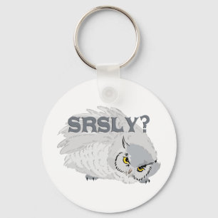 Uil SLY? Sleutelhanger