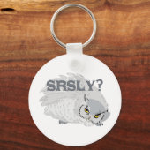 Uil SLY? Sleutelhanger (Voorkant)
