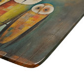 Uil snijplank, Uil Food Prep Board Snijplank (Hoek)