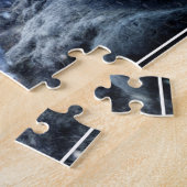 Uil spel puzzel legpuzzel (Zijkant)