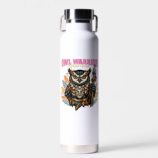 Uil Stam Krijger, Bewaker van de Nacht Waterfles