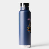 Uil Stam Krijger, Bewaker van de Nacht Waterfles (Rechts)