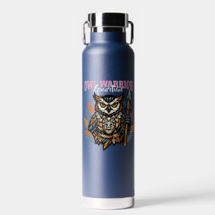 Uil Stam Krijger, Bewaker van de Nacht Waterfles