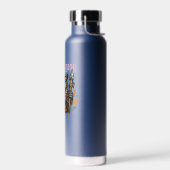 Uil Stam Krijger, Bewaker van de Nacht Waterfles (Links)