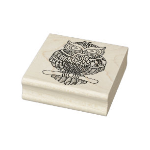 Uil - Stempel