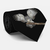 Uil Stropdas (Opgerold)