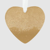 Uil Symbool Kleur Ornament (achterkant)