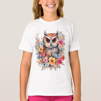 Uil T-shirt