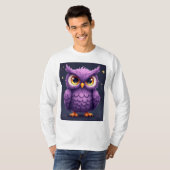 uil t-shirt (Voorkant volledig)