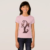 uil t-shirt (Voorkant volledig)