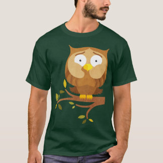 Uil T-shirt