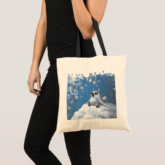 uil tote bag (Voorkant (product))