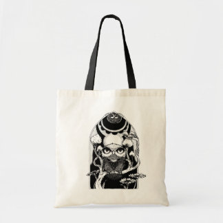 Uil Tote Bag