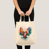 Uil Totem Tas (Voorkant (product))