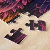 Uil van wijsheid legpuzzel (Zijkant)