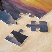Uil van wijsheid legpuzzel (Zijkant)