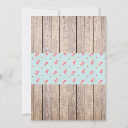 Uil verjaardagsfeestje uitnodiging (Achterkant)