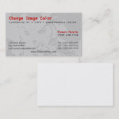 Uil Visitekaartje (Voorkant / Achterkant)