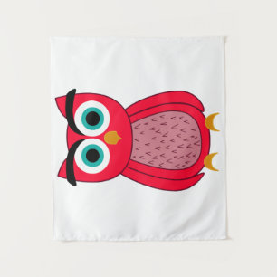 Uil Wandkleed