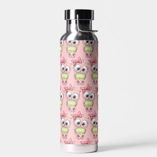 Uil Waterfles (Links)