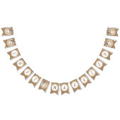 Uil Zal Je Altijd Liefhebben Casual Bruiloft Net G Vlaggetjes (Alle)