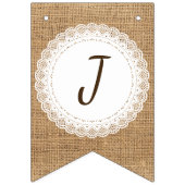 Uil Zal Je Altijd Liefhebben Casual Bruiloft Net G Vlaggetjes (Derde vlag)