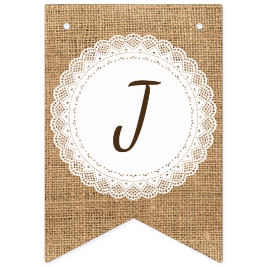 Uil Zal Je Altijd Liefhebben Casual Bruiloft Net G Vlaggetjes (Derde vlag)