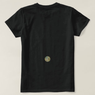 Uil zal je in de gaten houden t-shirt