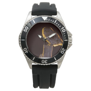 Uil Zie 11 Horloge