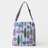 Uilen Crossbody Tas (Achterkant)
