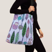 Uilen Crossbody Tas (Dichtbij)