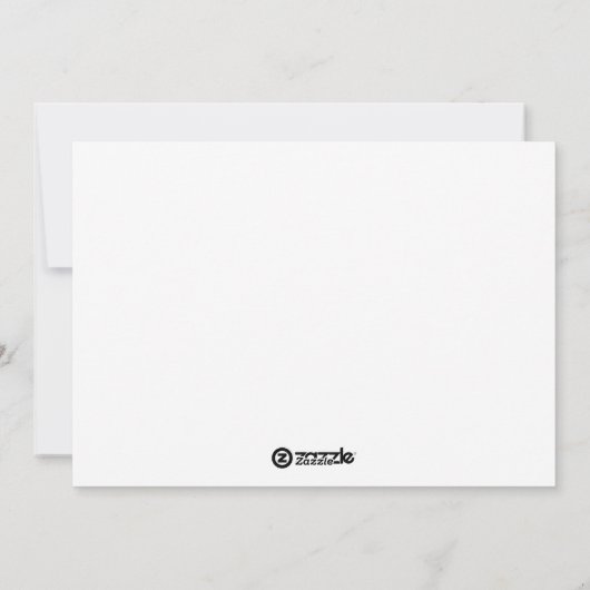 Uilen en Mistletoe Christmas Kaart (Achterkant)