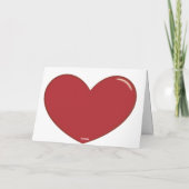 Uilen houden van je briefkaart (Achterkant)