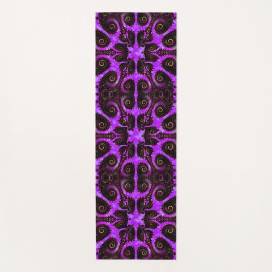 Uilen II - Yoga mat (Voorkant)