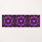 Uilen II - Yoga mat (Voorkant (horizontaal))