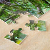 Uilen in Oregon Legpuzzel (Zijkant)