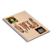 Uilen is de naam, notitieboek (Rechterzijde)