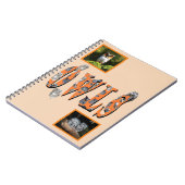 Uilen is de naam, notitieboek (Linkerzijde)